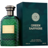 Fragrance World Green Sapphire unisex parfüm víz EDP