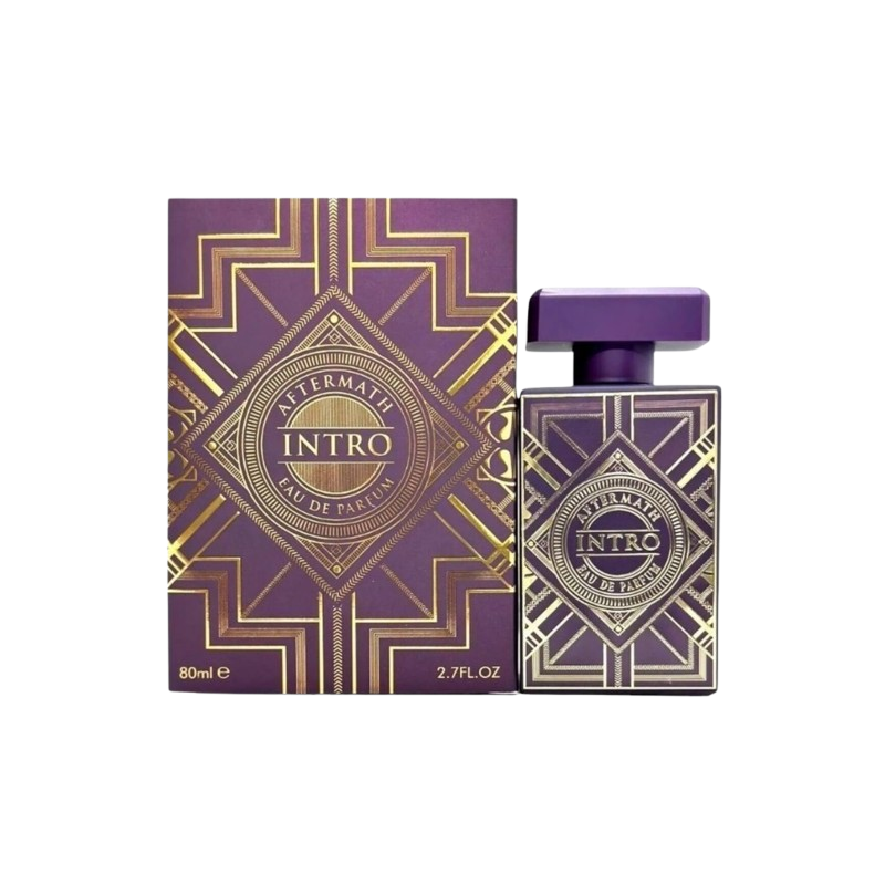 Fragrance World Bevezető Utóhatás Uniszex parfümvíz EDP