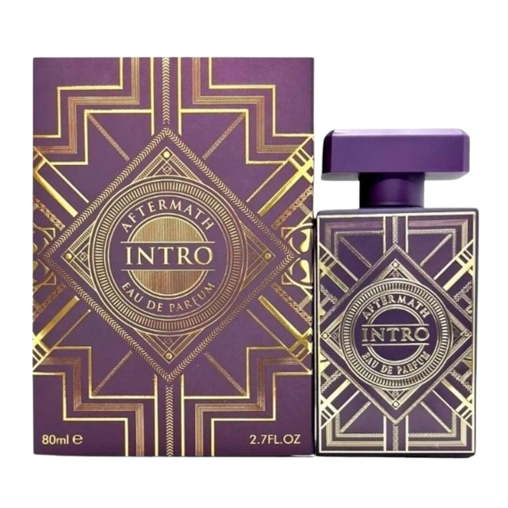 Fragrance World Bevezető Utóhatás Uniszex parfümvíz EDP