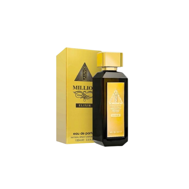 Fragrance World La Uno Million Elixir Férfi parfüm EDP