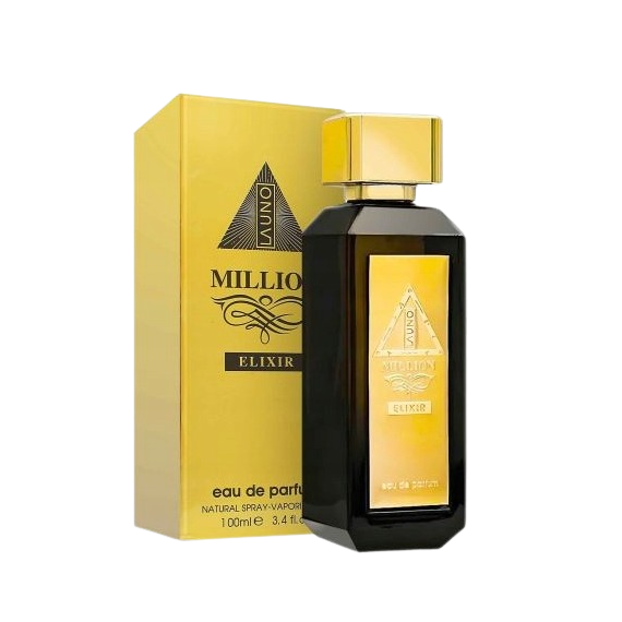 Fragrance World La Uno Million Elixir Férfi parfüm EDP