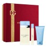 Dolce & Gabbana Light Blue Női ajándékcsomag