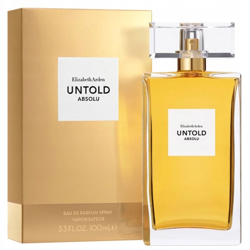 Elizabeth Arden Untold Absolu női parfüm EDP