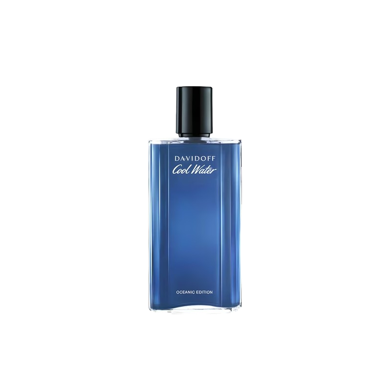 Davidoff Cool Water Oceanic Edition Férfi toalettvíz csomagolás nélkül EDT