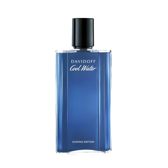 Davidoff Cool Water Oceanic Edition Férfi toalettvíz csomagolás nélkül EDT