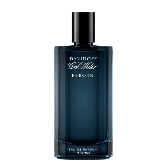 Davidoff Cool Water Reborn Eau de Parfum Intense Férfi parfüm csomagolás nélkül EDP