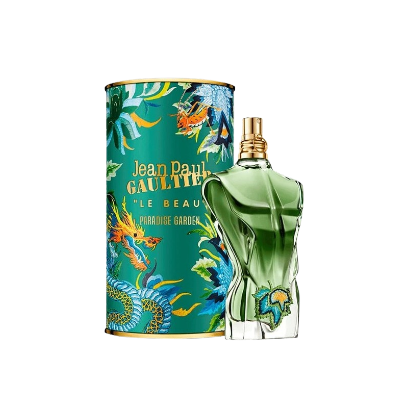 Jean Paul Gaultier Le Beau Paradise Garden Férfi parfüm EDP