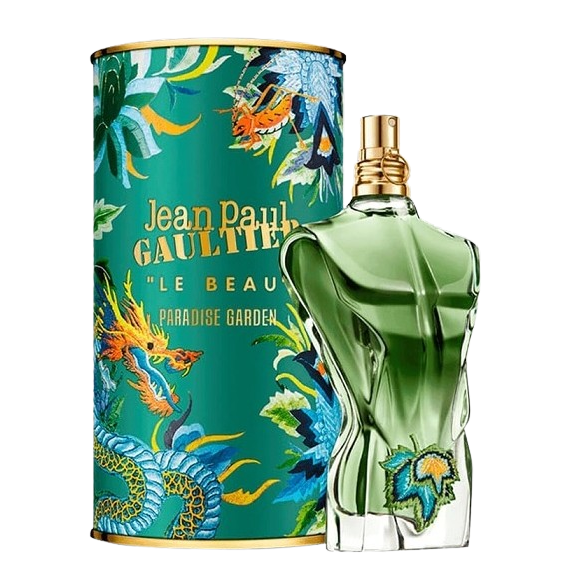 Jean Paul Gaultier Le Beau Paradise Garden Férfi parfüm EDP