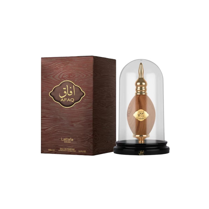 Lattafa Pride Afaq Unisex parfüm víz EDP