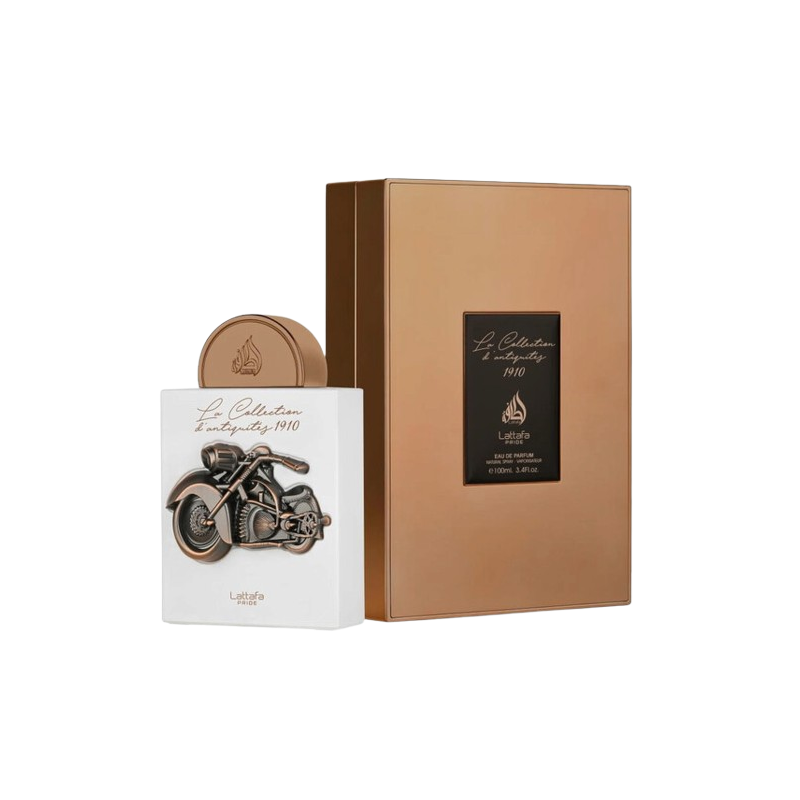 Lattafa Pride La Collection D'antiquites 1910 Unisex parfüm EDP