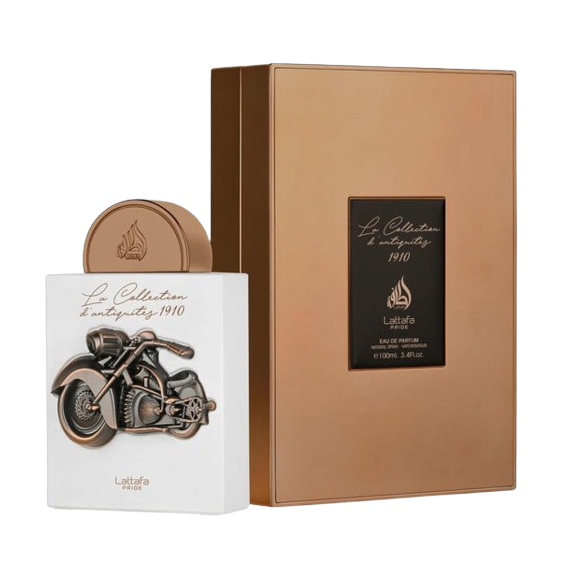Lattafa Pride La Collection D'antiquites 1910 Unisex parfüm EDP