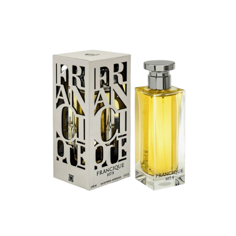 Fragrance World Francique 107.9 Unisex parfüm EDP