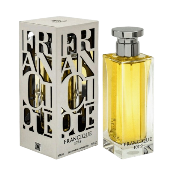 Fragrance World Francique 107.9 Unisex parfüm EDP