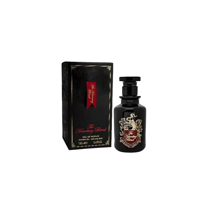 Fragrance World A Kísérteties Illat Uniszex parfümvíz EDP