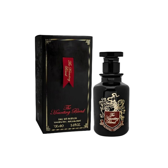 Fragrance World A Kísérteties Illat Uniszex parfümvíz EDP