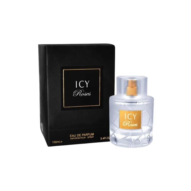 Fragrance World Icy Roses unisex parfüm EDP
