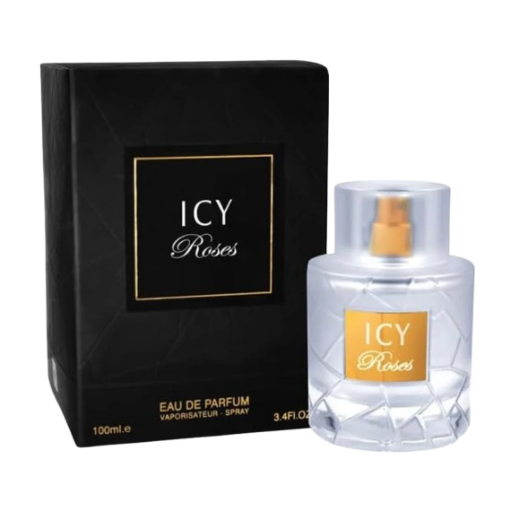 Fragrance World Icy Roses unisex parfüm EDP