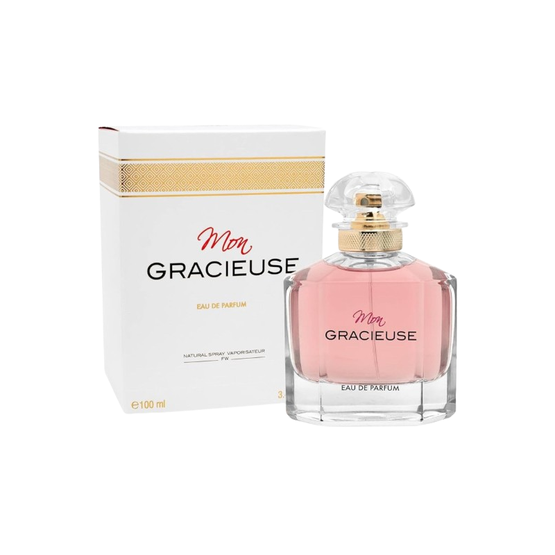 Fragrance World Mon Gracieuse Női parfüm EDP