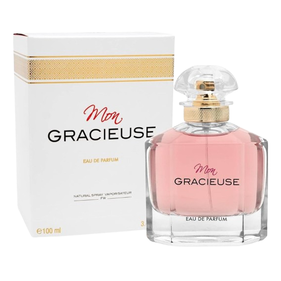 Fragrance World Mon Gracieuse Női parfüm EDP