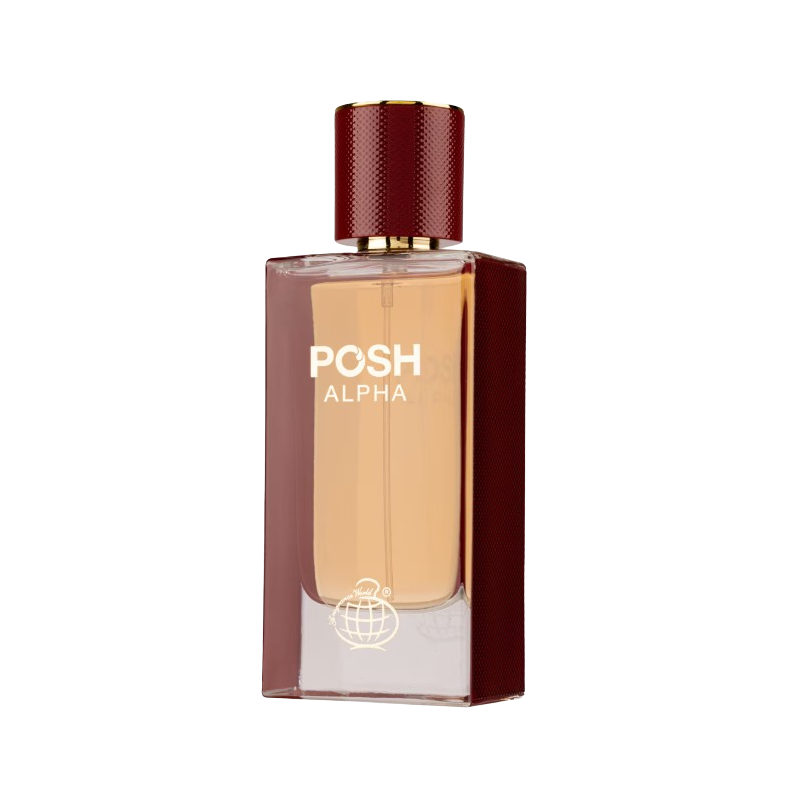 Fragrance World Posh Alpha unisex parfüm EDP