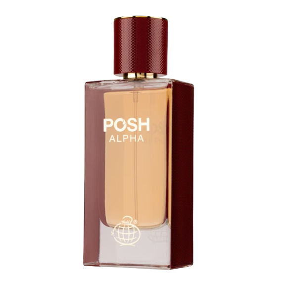 Fragrance World Posh Alpha unisex parfüm EDP