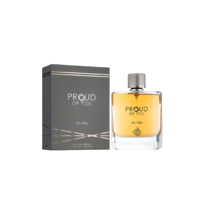 Fragrance World Büszke Rád For Men Férfi parfüm EDP