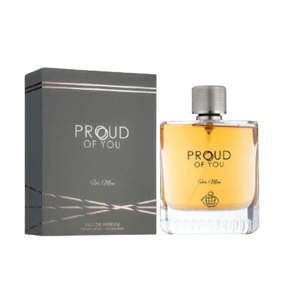 Fragrance World Büszke Rád For Men Férfi parfüm EDP