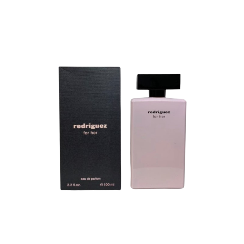 Fragrance World Redriguez For Her Black Női parfüm EDP