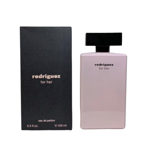 Fragrance World Redriguez For Her Black Női parfüm EDP