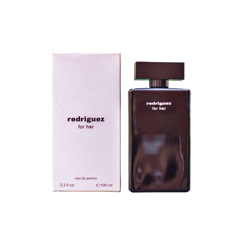 Fragrance World Redriguez For Her Pink Női parfüm EDP