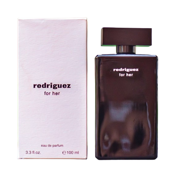 Fragrance World Redriguez For Her Pink Női parfüm EDP