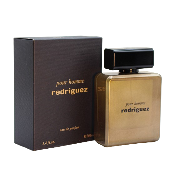 Fragrance World Redriguez Pour Homme Férfi parfüm EDP