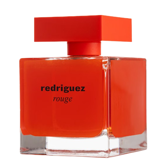 Fragrance World Redriguez Rouge Női parfüm EDP