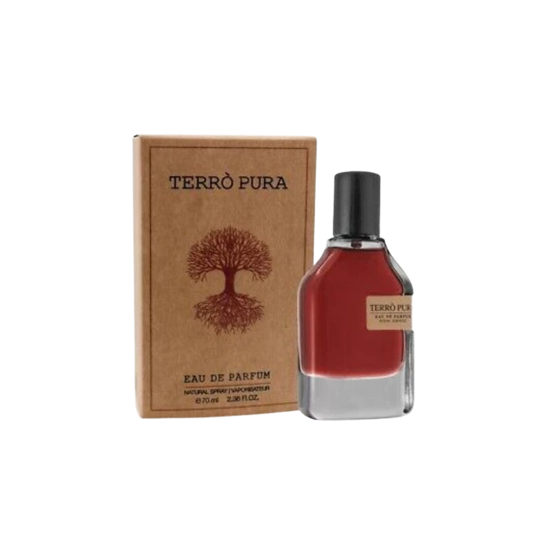 Fragrance World Terro Pura Unisex parfüm EDP