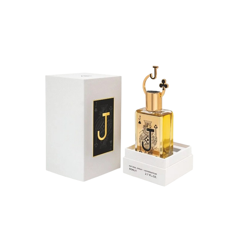 Fragrance World Jack Of Clubs unisex parfüm EDP