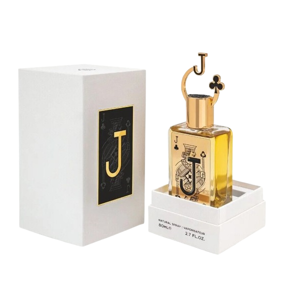 Fragrance World Jack Of Clubs unisex parfüm EDP