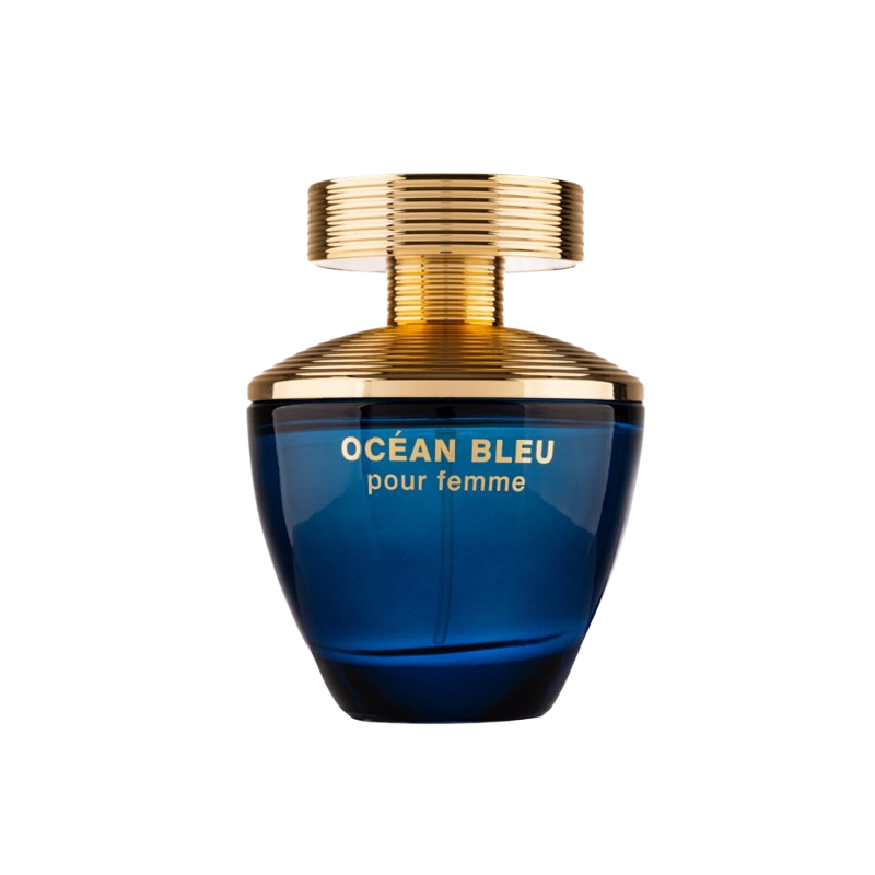 Fragrance World Versus Ocean Bleu Pour Femme Női parfüm EDP