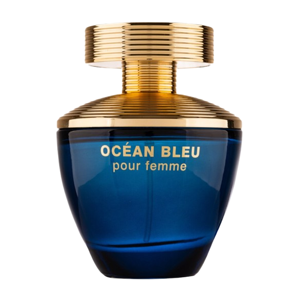 Fragrance World Versus Ocean Bleu Pour Femme Női parfüm EDP