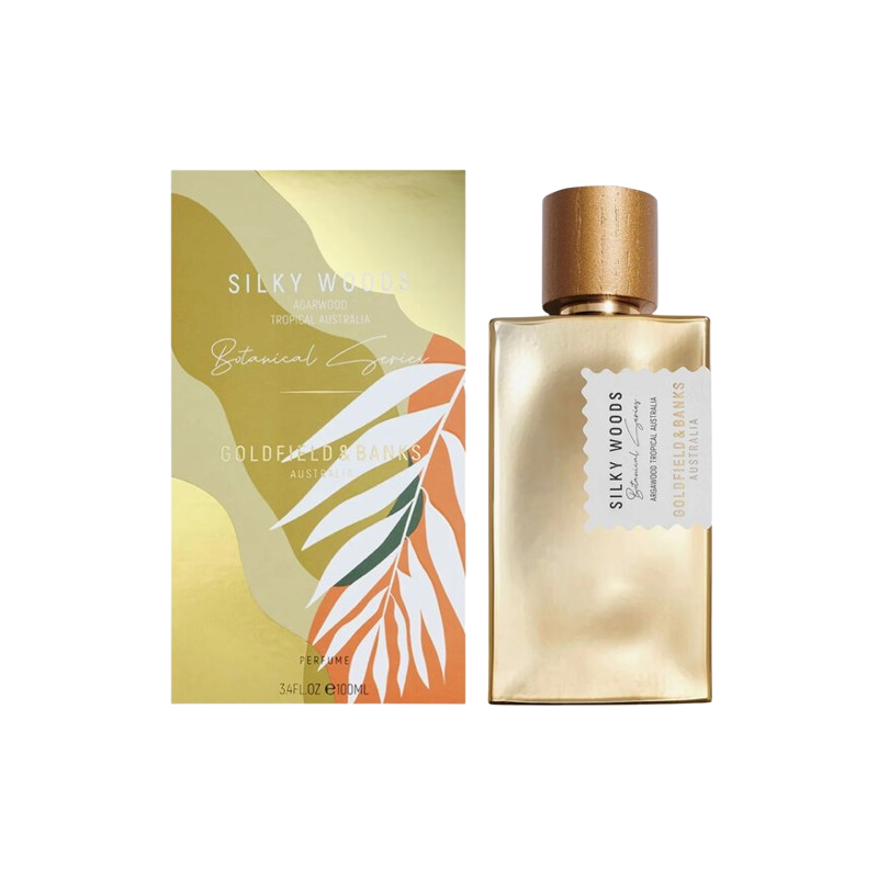 Goldfield és Banks Silky Woods Parfüm Uniszex parfüm