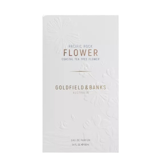 Goldfield And Banks Pacific Rock Flower Unisex parfüm EDP
