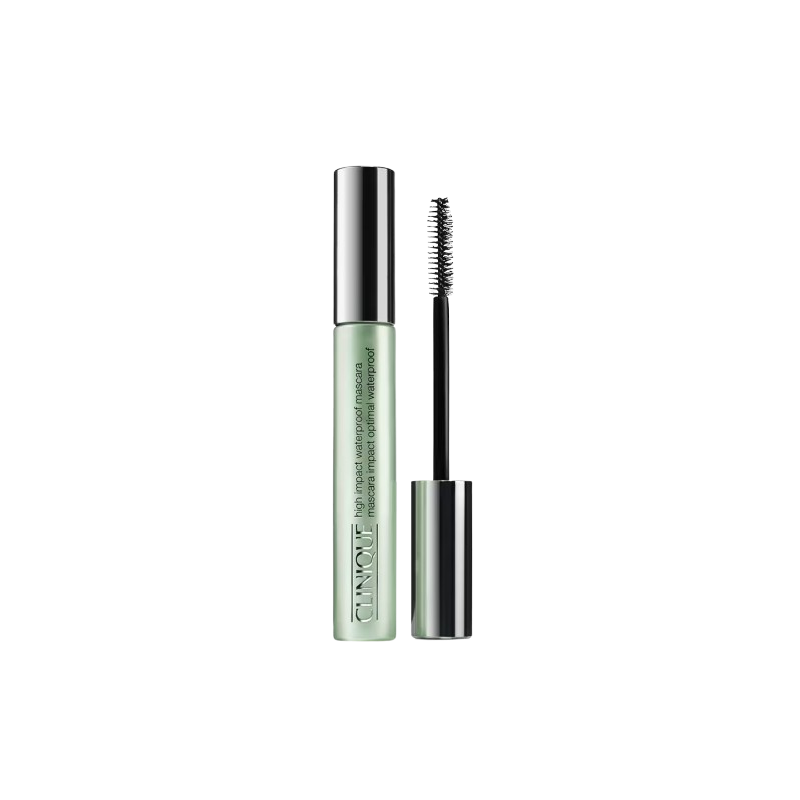 Clinique High Impact Waterproof Mascara Vízálló dúsító szempillaspirál csomagolás nélkül