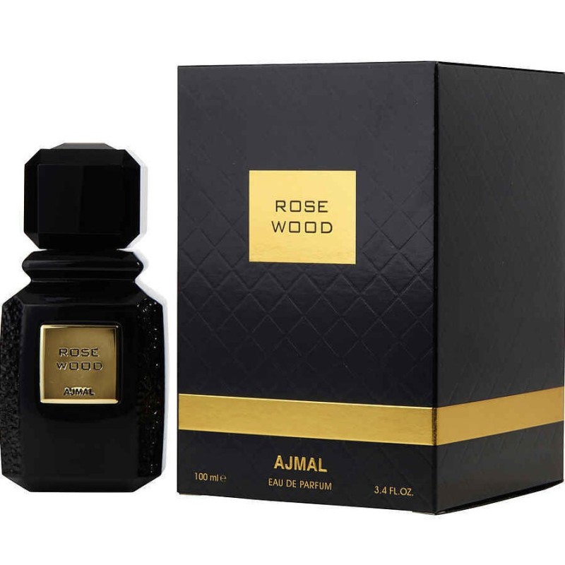 Ajmal Rose Wood unisex parfüm EDP