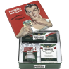 Proraso Vintage Selection Gino Frissítő 3 termékből álló készlet