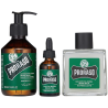 Proraso Fém doboz szakállápoló frissítő készlet 3 részes