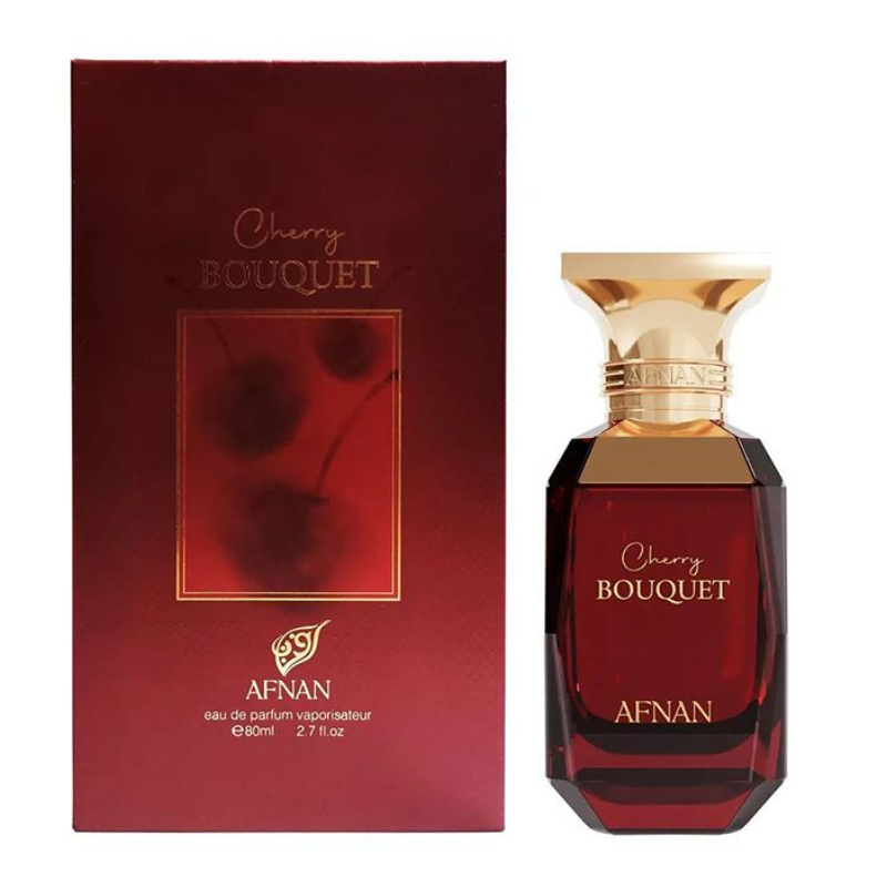 Afnan Cherry Bouquet Női parfüm EDP