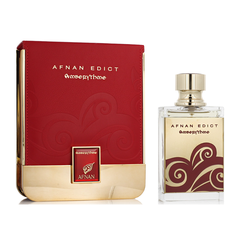 Afnan Edict Amberythme Unisex parfüm kivonat