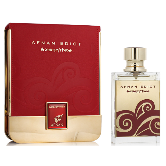 Afnan Edict Amberythme Unisex parfüm kivonat