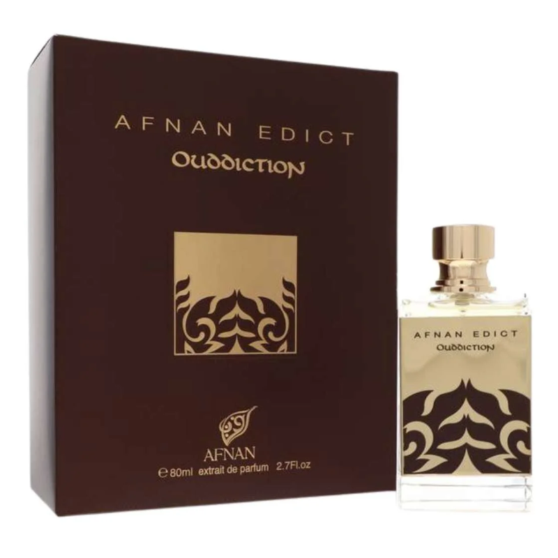 Afnan Edict Ouddiction Unisex parfüm kivonat
