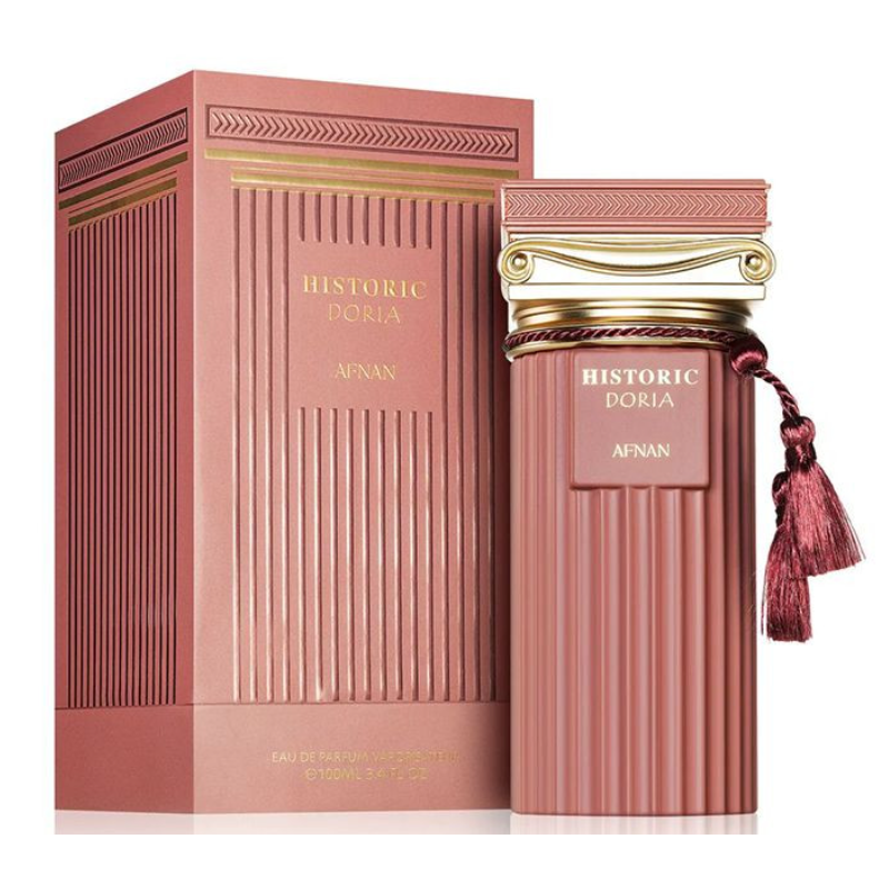 Afnan Történelmi Doria Unisex parfüm EDP