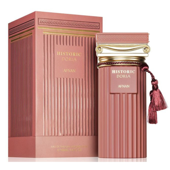 Afnan Történelmi Doria Unisex parfüm EDP
